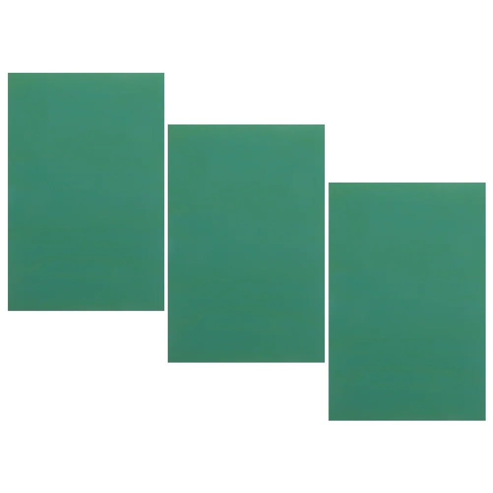 

Engraving Rubber Sheet Plastic Cutting Mat Double-sided Mat Crafts Crafting Pads Table Protection Professional Rotating