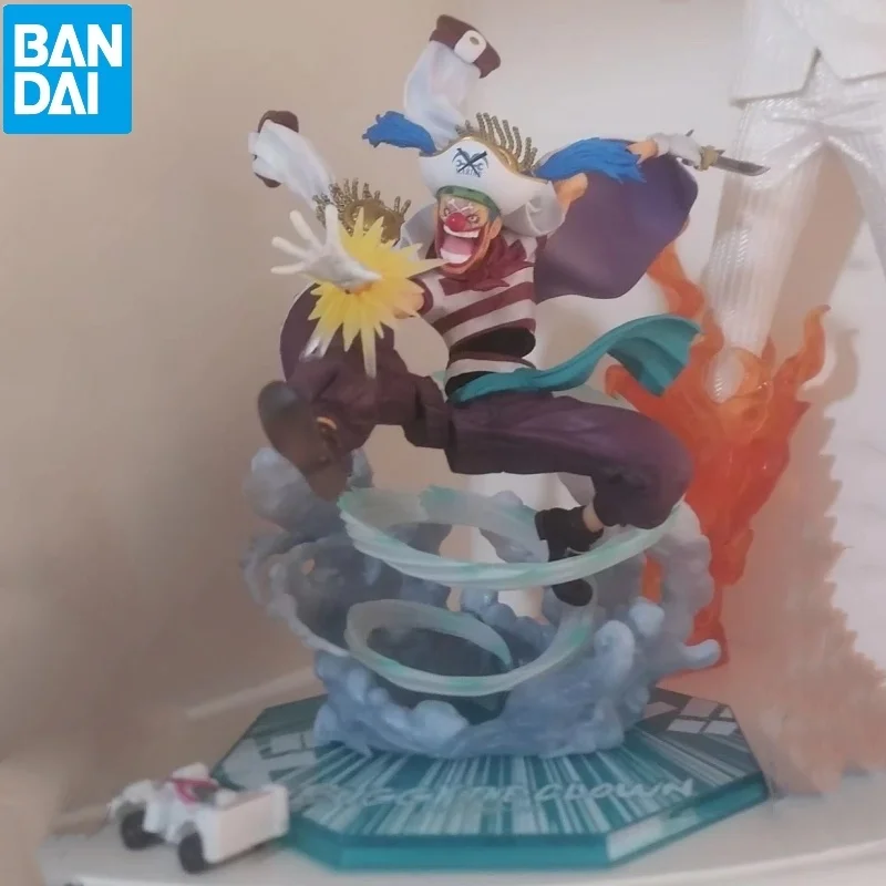 

Фигурка Bandai фигурка героя мультфильма «Zero», 18 см