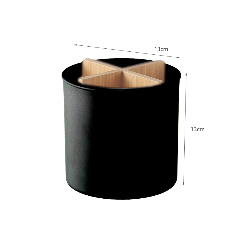 

Бамбуковый органайзер для столовых приборов