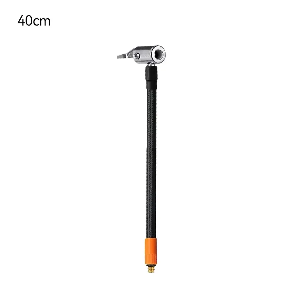 

Шланг Для Накачки Автомобильных Шин С Адаптером M6 Для Пневматического Пистолета И Стандартным Клапаном Для Быстрой Накачки