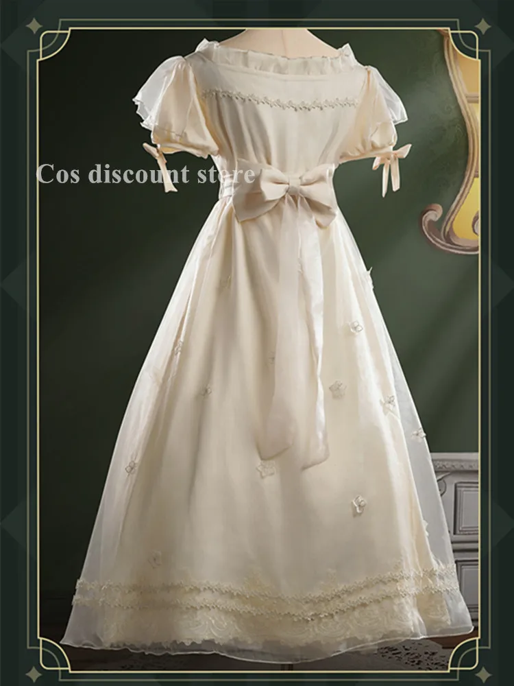 Новый костюм для косплея Eurydice маленьких девочек элегантное платье женщин и на