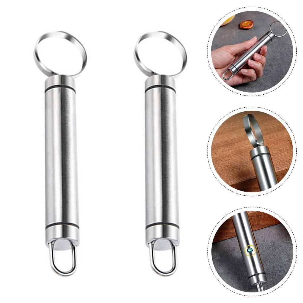 

Pitter Remover Corer Core Fruittool Olive Red Peach Dates Date Removers Apple Jujube Pineapple Pear Removing Peeler Stoner