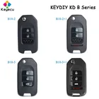 KEYECU KEYDIY KD B Series  + 1  + 1 для универсального автомобильного ключа дистанционного управления Honda KD900 KD900 + URG200