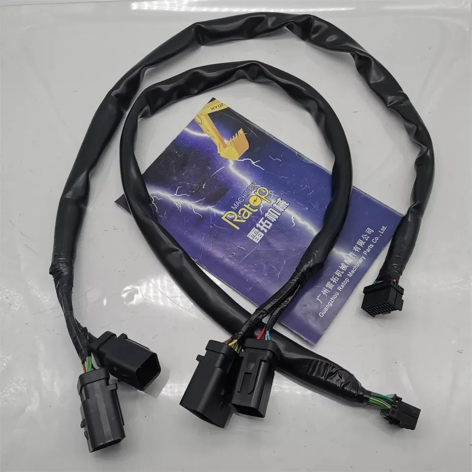 

309-5711 525-1721 436-6210 проводной разъем для монитора E320D2 E323D2 E329D2 E330D2 E336D2
