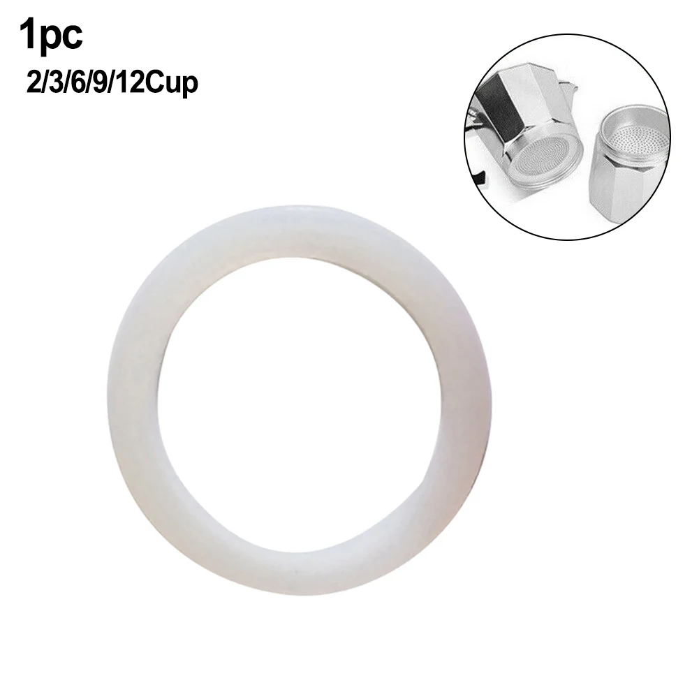 Silicone 2cup 3cup 6cup 9cup 12cup Rubber For Espresso Pots 
