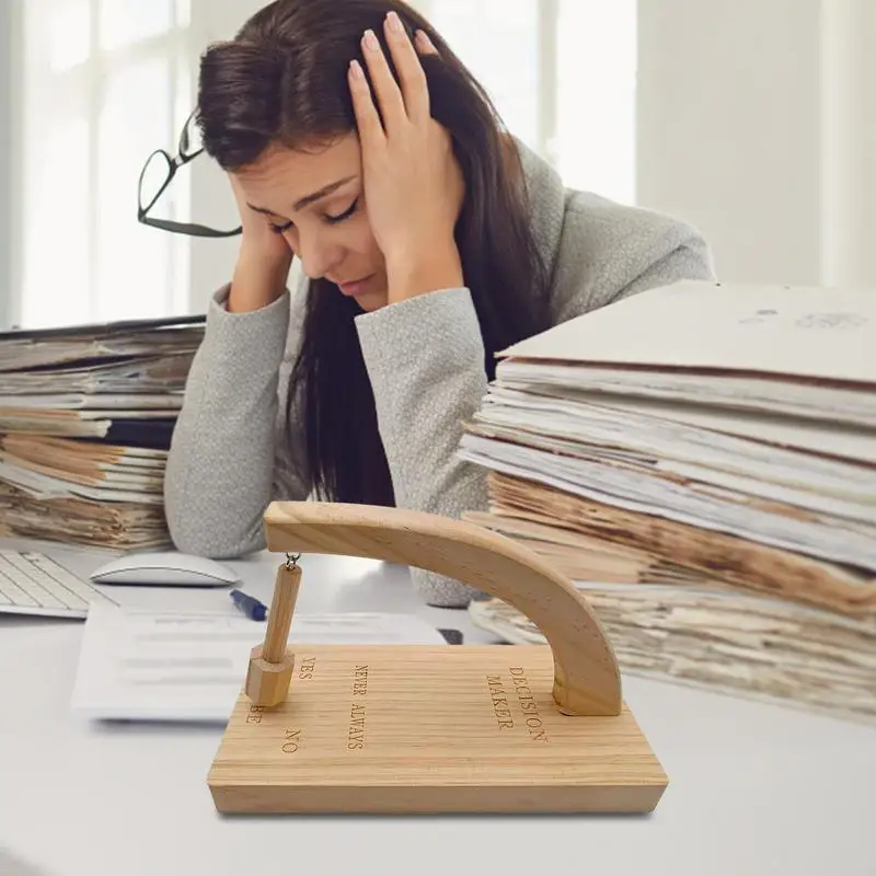 Настольная игрушка для настольного ПК с маятником