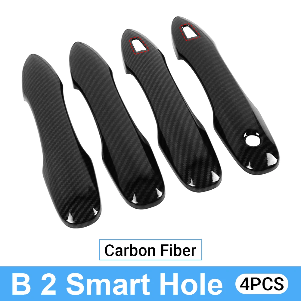 

Накладки На Дверные Ручки Toyota Camry 70 XV70 Hybrid Из АБС-пластика, Защитные Полосы Для Кромок Дверей