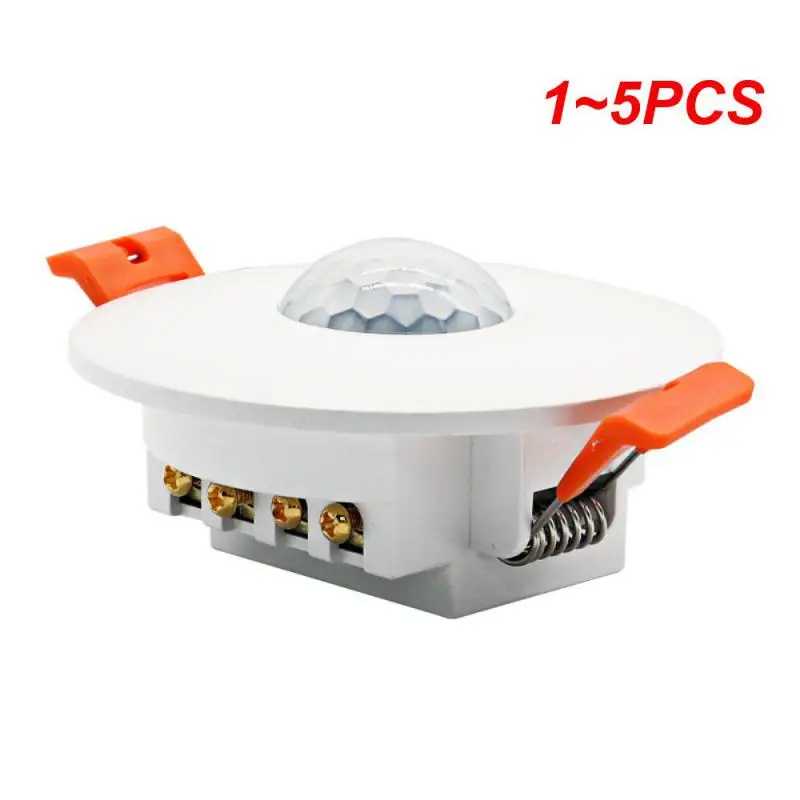 

Инфракрасный PIR-датчик CoRui, 110-220 В, 1-5 шт.