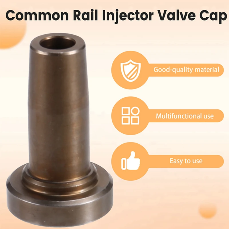 Крышка регулирующего клапана форсунки топлива Common Rail дизельного для 0445110 Серия