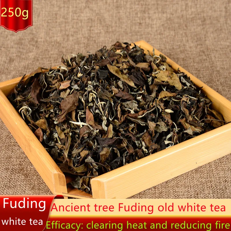 

2018 Ancient Tree Fuding Old White -Tea250g