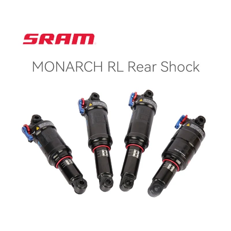 SRAM ROCKSHOX MONARCH RL Solo Air & Debon Air MM 430 Lock-Ou