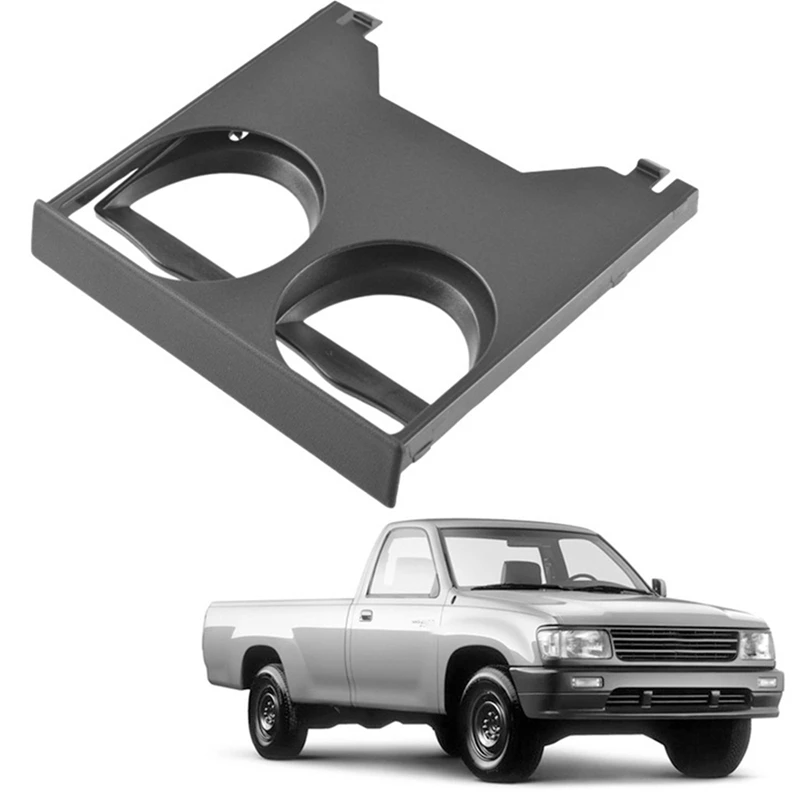 

55620-34010 Car Instrument Panel Dash Mounted Console Retractable Water Cup Holder Assembly for Toyota T100 1993-1998
