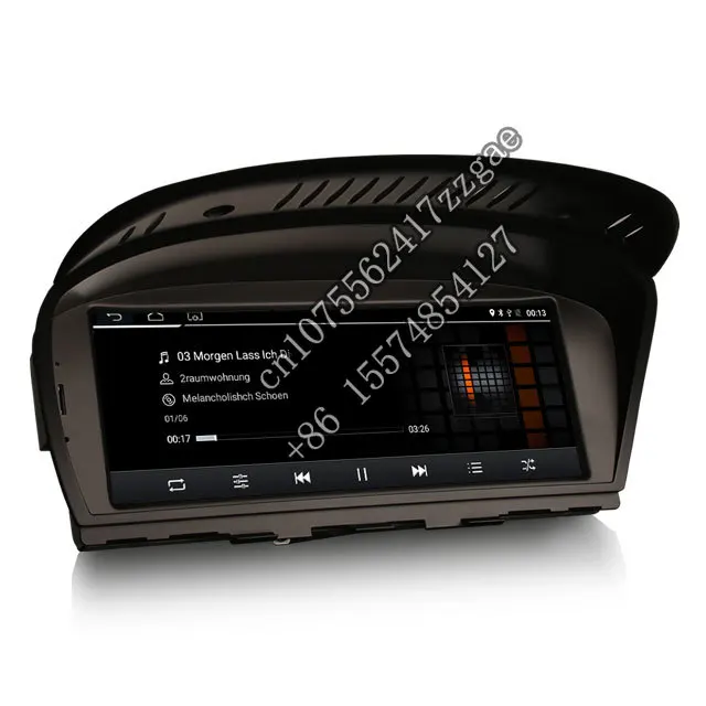 Erisin автомобильный dvd-плеер ES2660B 8 дюймов Автомобильная электроника для android 10 0 carplay