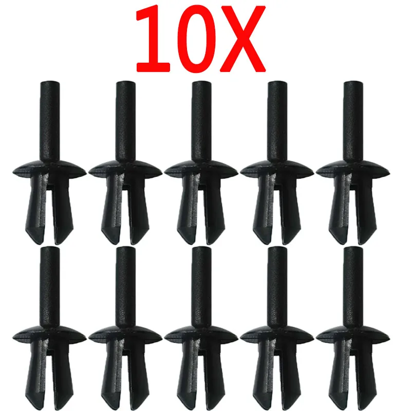 

Подкрылок с заклепками, расширяющийся зажим, фиксатор для BMW 1er 2er 3er 4er 5er 6er 7er 8er X1 X5 X6 Z1 Z4