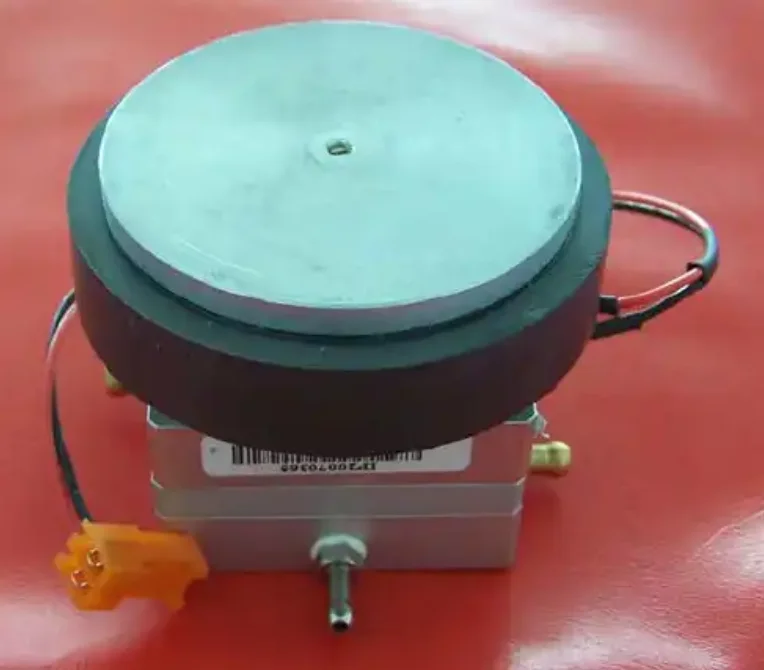 Peep Valve/IP-клапан для машины осенизированной сопротивления 8300a 8600a 8700a