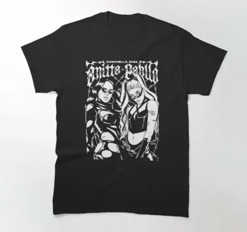 

Coachella 2022 T-shirt | Heavy Cotton T-shirt