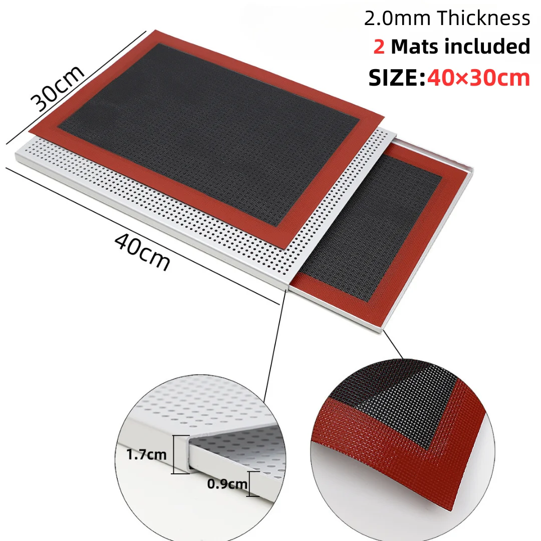 

Противень для выпечки HEXINGYUAN