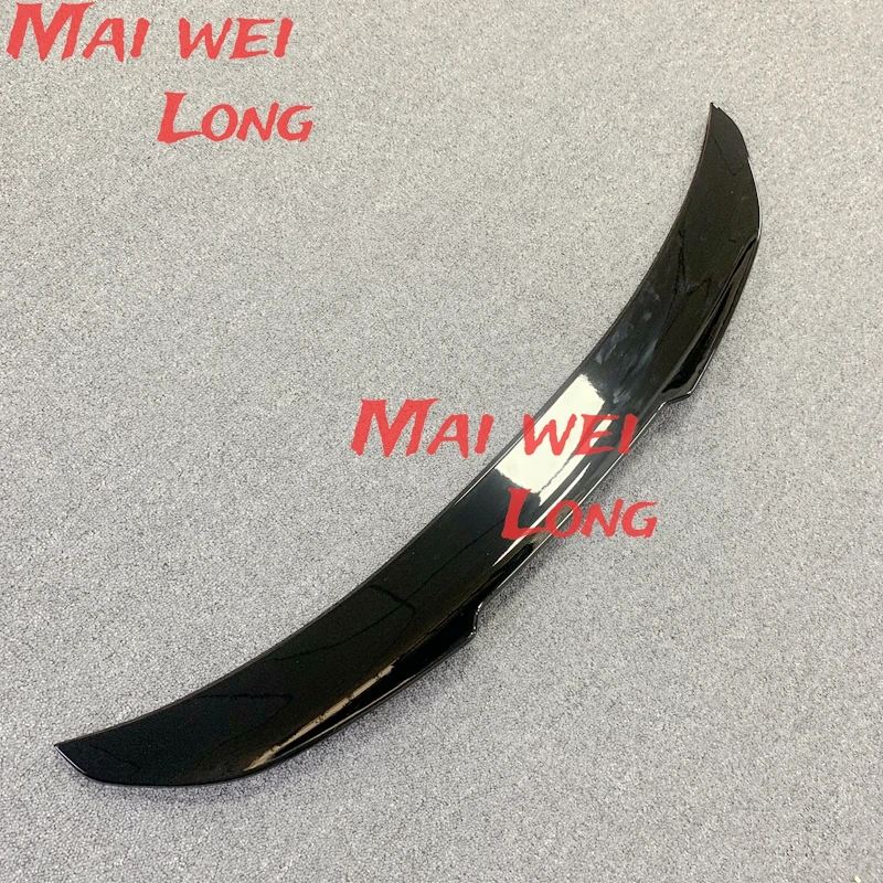 Высококачественный спойлер из АБС-пластика для BMW E92 E93 Coupe 2006-2013 Спойлер 3 серии 316i