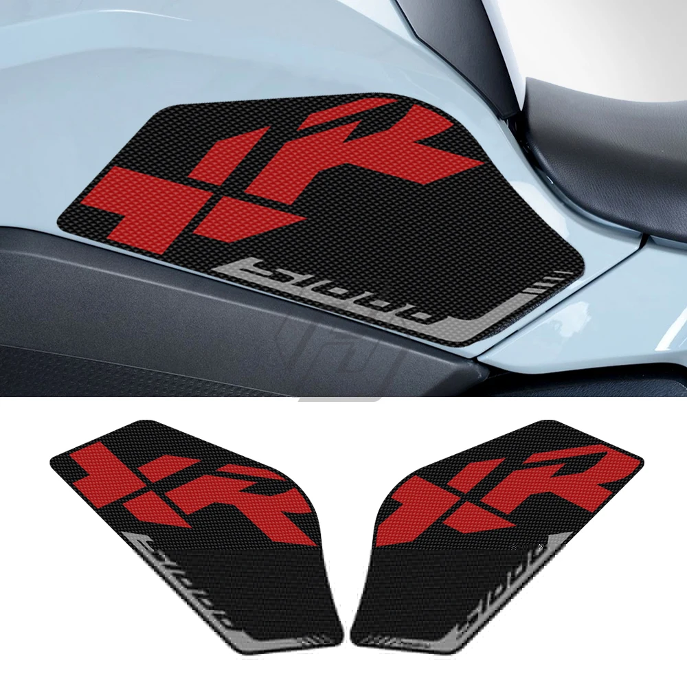 

Motorcycle Accessorie Side Tank Pad Protection Knee Grip Mat for BMW Motorrad S1000XR 2020-2022