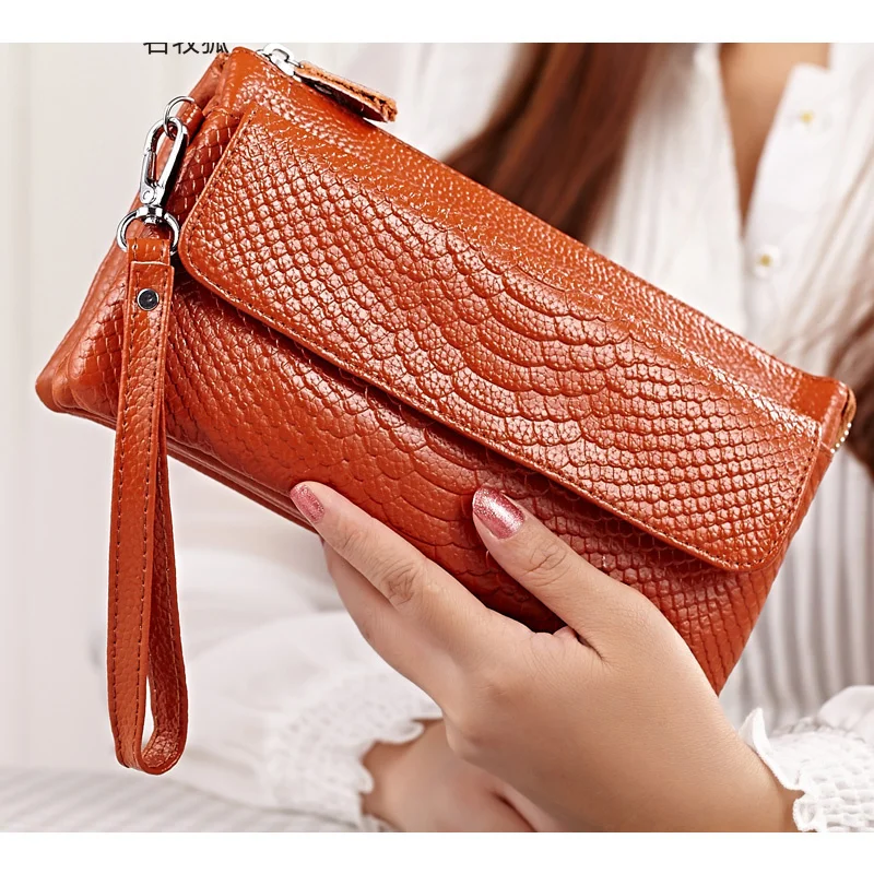 

Fashion Women Leather Messenger Bags Zipper Crossbody Bag Day Clutches Handbags Pouch For Lady Casual Bolsa Feminina Borse
