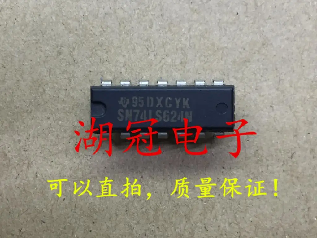 

Free shippingSN74LS624N DIP (10pcs)