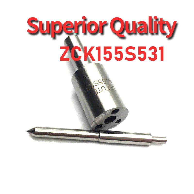 ZCK155S531 Форсунка впрыска дизельного топлива подходит для двигателя Changchai Regular L30 KM176