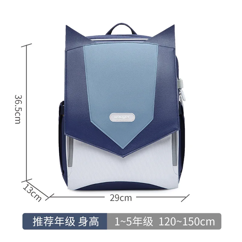 Waterproof Girls school Backpack Children School Bags for Boys Kids Orthopedic schoolbag kids Primary backpack mochila escolar