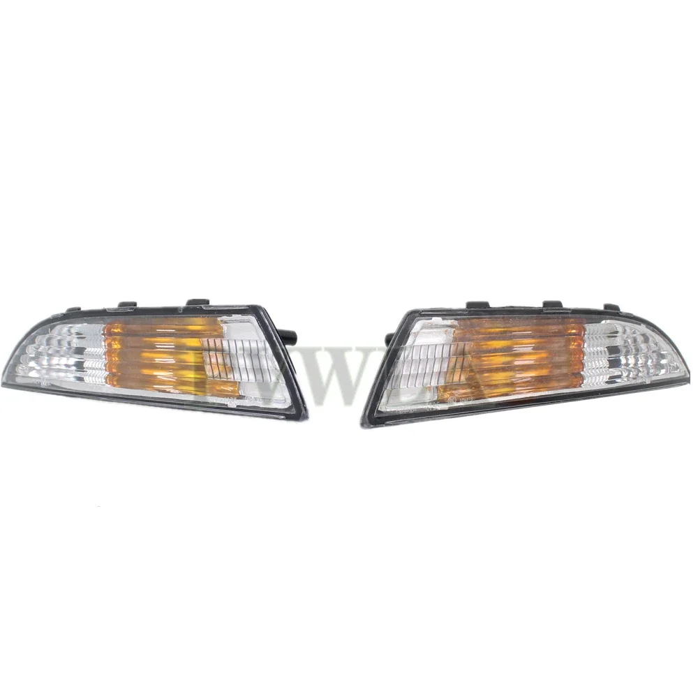 

Указатель поворота переднего бампера для VW Scirocco 2009 2010 2011 2012 2013 2014, Стайлинг автомобиля, корпус переднего указателя поворота