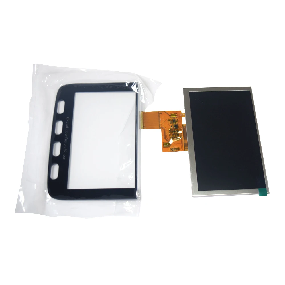 Оригинальный сигнальный сварочный аппарат для пожарной с ЖК-экраном стеклянная