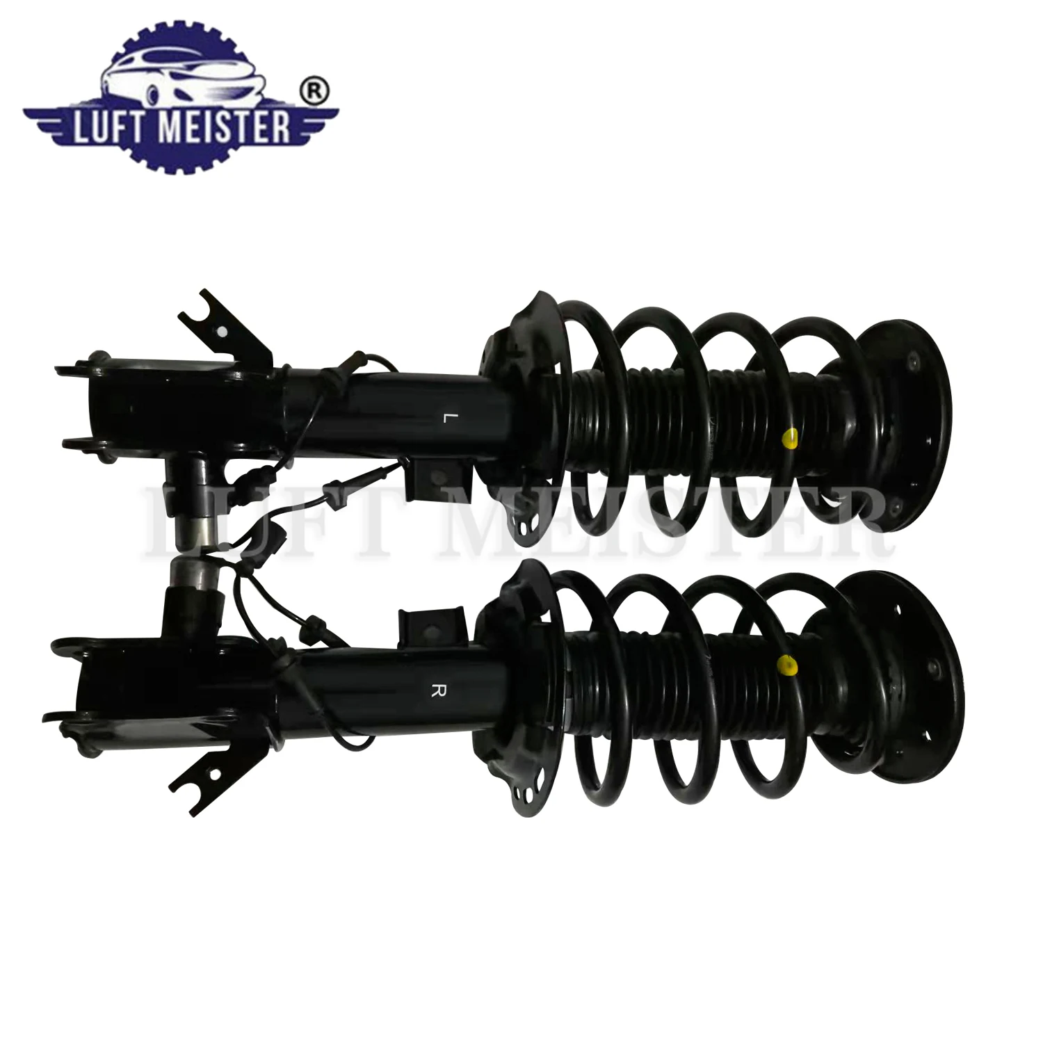 

EG9Z18124K DG9Z18198A DG9Z-18124-B DG9Z5310A Pair Front Shock Absorber Assy for Lincoln MKZ 2013-2017 With Electric