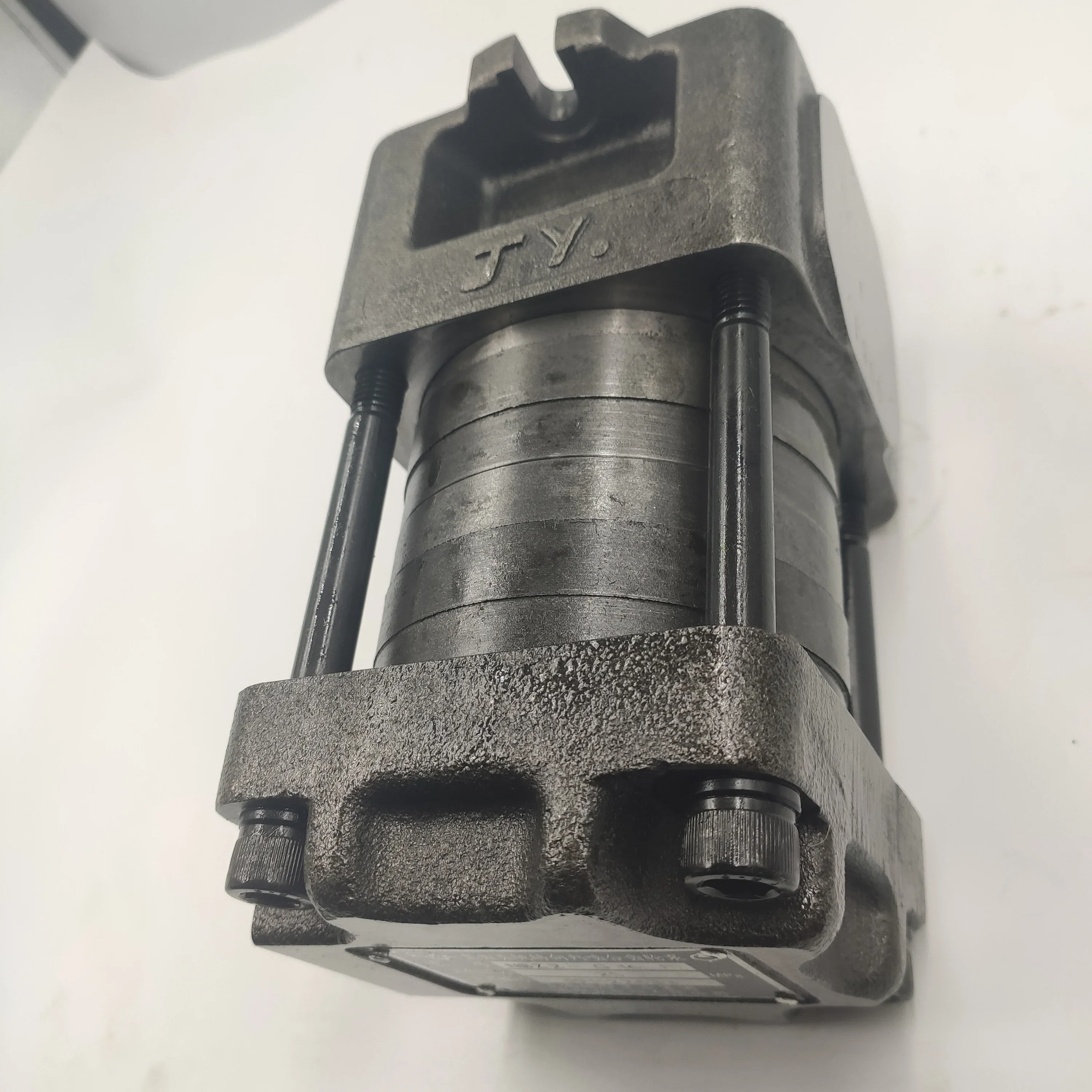 Оригинальный NB2 NB3 NB4 NB5 Серия высокое давление внутренняя передача масляный насос