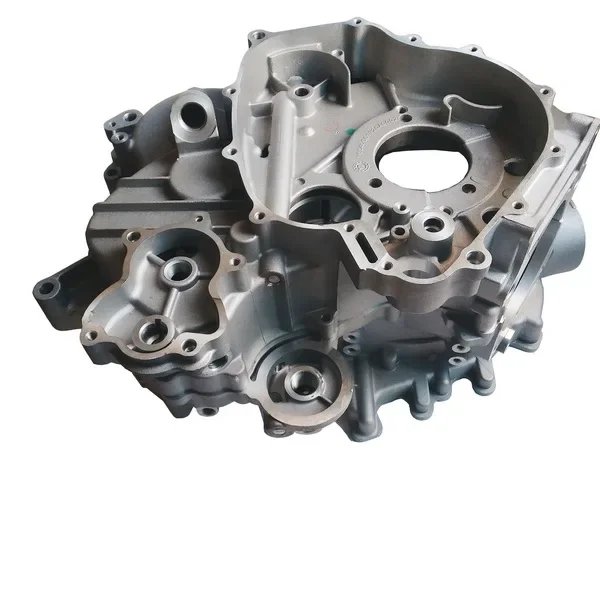 Фото Левый и правый картер для квадроцикла Hisun 700cc HS700 11100-F39-0000 11200-F39-0000 №3