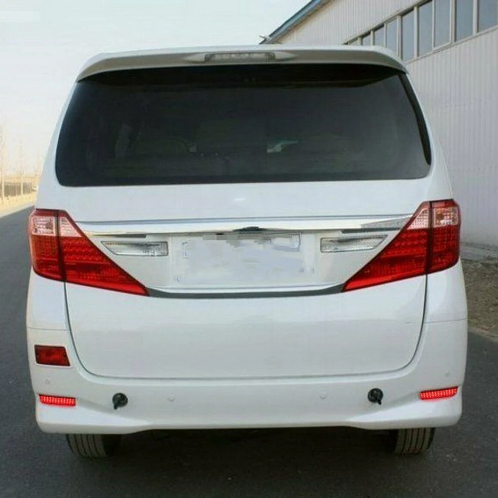 Фонарь заднего бампера для Toyota RAV4 2006-2012 PREVIA Alphard 2010-2012