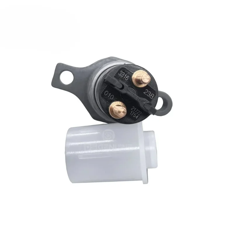 ISC QSC8.3 6D114 PC300 топливный инжектор дизельного двигателя 0445120238 0445120236