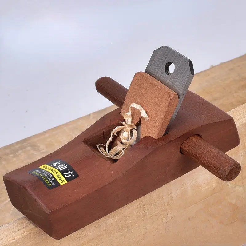 

127mm Mini Woodworking Planer Hand Tool Flat Plane Bottom Edge Carpenter Gift 5 inch Woodcraft Electric Wood Plans DIY Tools