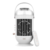2022 new usb portable spray humidifier fan household water cooled air conditioning fan desktop air humidifier small air cooler