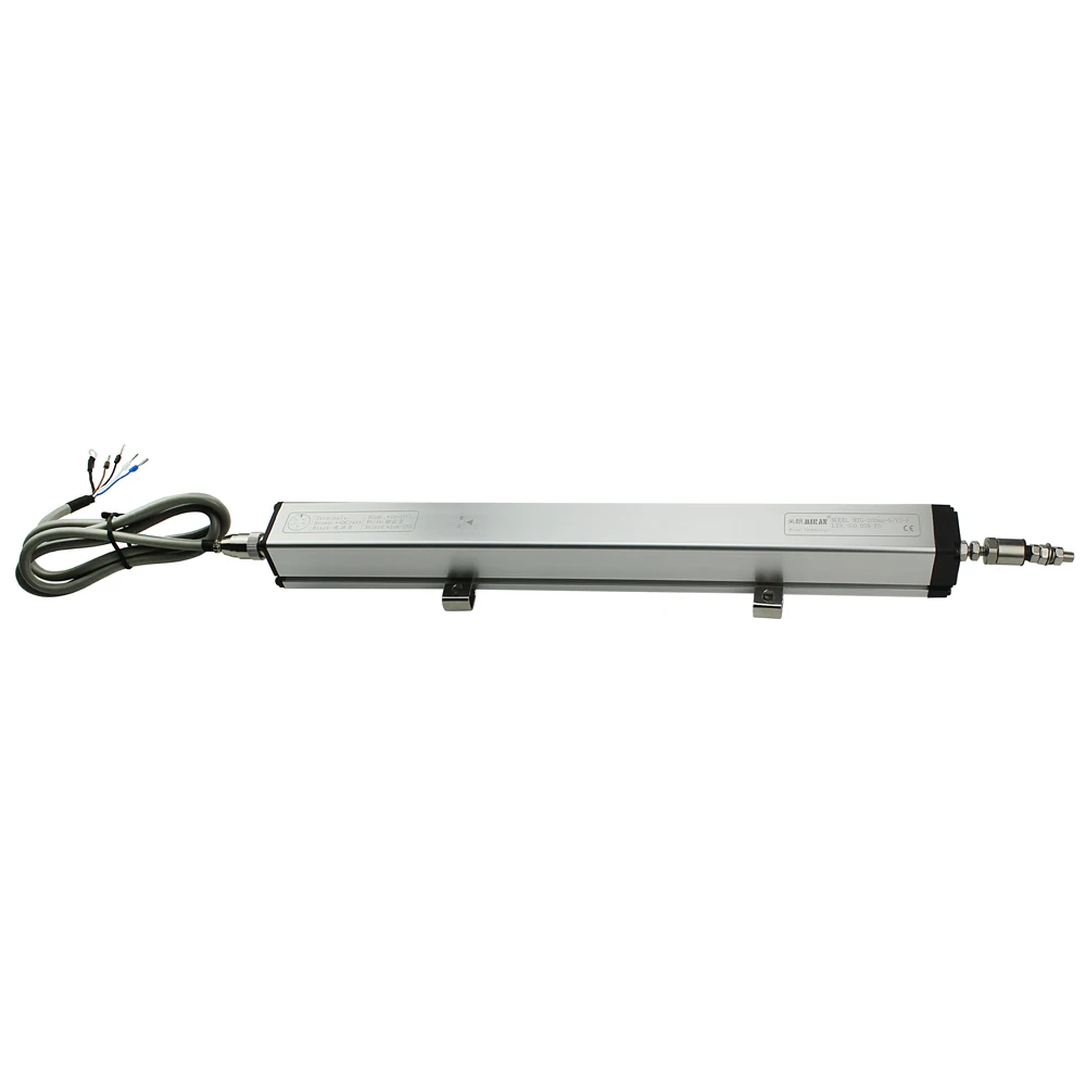 

Магнитострочный датчик перемещения Miran Tech MTG-200mm-NV2-P Pull Rod