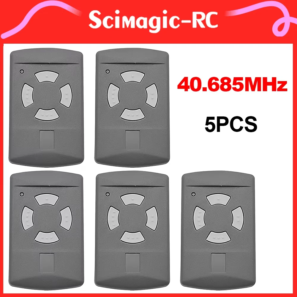

Scimagic-RC пульт дистанционного управления HSM4 40.685 МГц серый