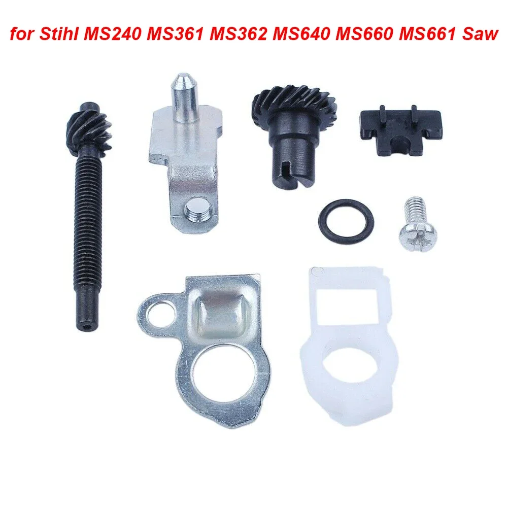 Регулятор натяжителя цепи для Sti/hl M40 MS361 MS362 MS640 MS660 MS661 детали бензопилы аксессуары