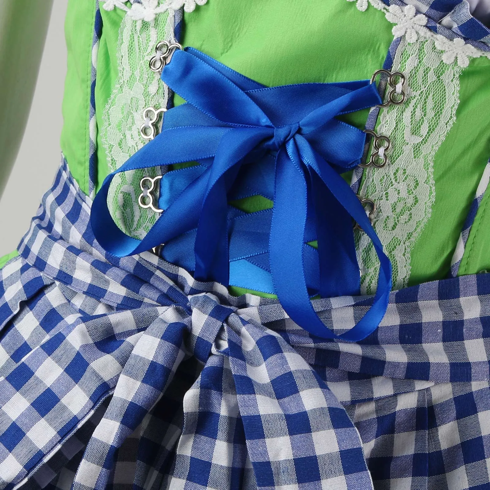 Костюмы на Октоберфест женское платье дирндл для Фестиваля Пива немецкое