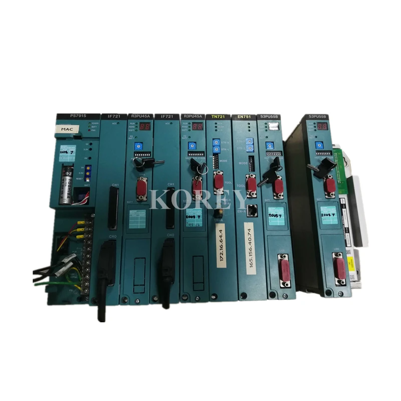 

PLC Module R3PU45A GR3PU45AS Original