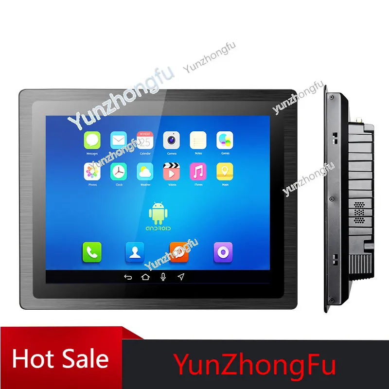 

10,1-23,8 дюймовый встроенный сенсорный планшет «Все в одном», антистатический Промышленный контроль, машина «Все в одном»