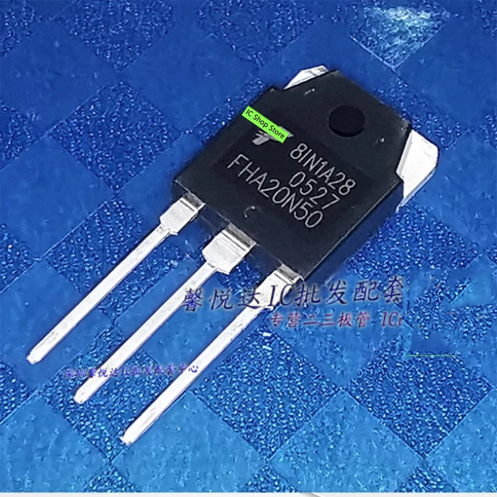 5 шт./партия FHA20N50 TO-3P 100% оригинальный новый бренд