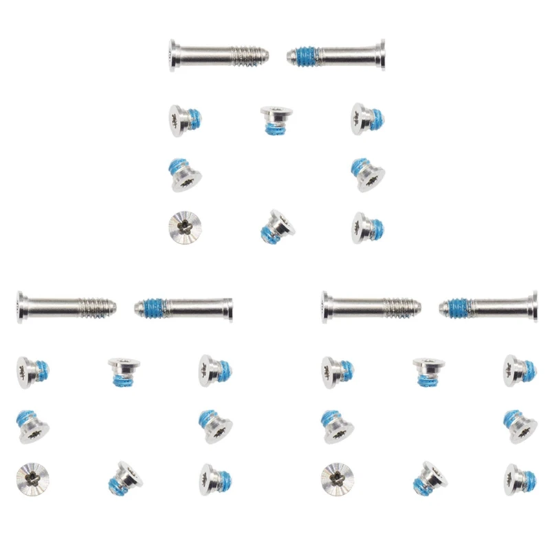 

30X Bottom Screws Screw For Air 11Inch 13Inch A1369 A1370 A1465 A1466 Bottom Case Screws