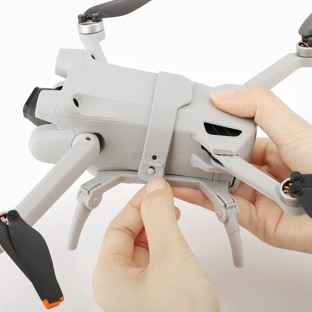 Для DJI Mini 3 Pro посадочное снаряжение складной удлинитель опорные ножки для Mavic 3/Mini 1