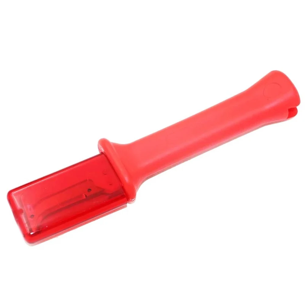 

Stainless Wire Stripper Chrome Vanadium Steel Blade Electrical Cutting Terminal