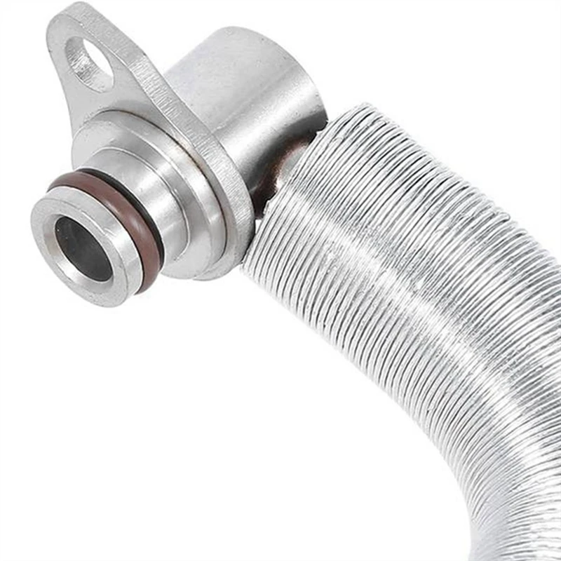 11538663517 11538663516 левый и правый Турбокомпрессор охлаждающая труба автомобиля для BMW