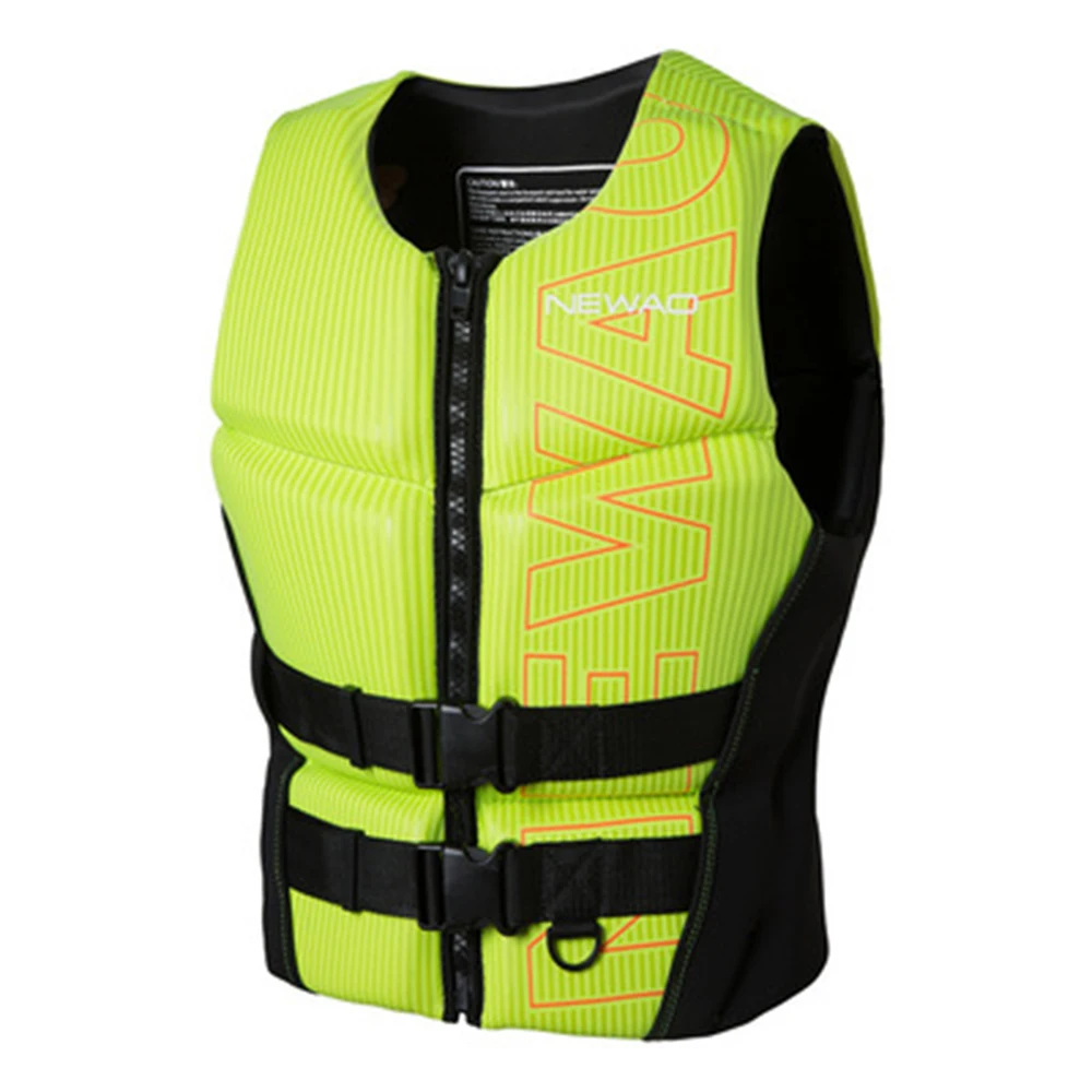 

Life Jacket Adult Professional Super Buoyancy Surf Vest Water Sports Kayak Motorboat Drifting Vest Rescue Lifeguard Life Vest