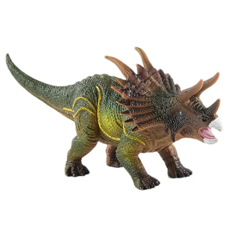 

Dinosaur Model Simulation Stegosaurus Model Simulation Dinosaur Model Toy Party Favors Decor For Kid Boys Girls Toddlers