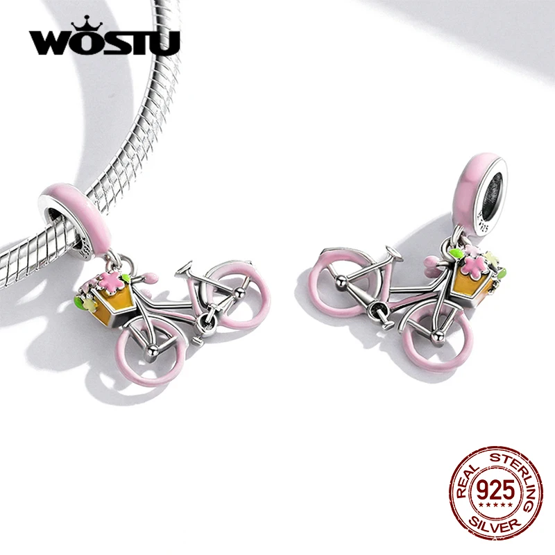 Подвеска из серебра 925 пробы с эмалью в виде тыквы | Украшения и аксессуары